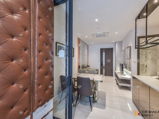 For rent 1 bed condo in Sathon, Bangkok