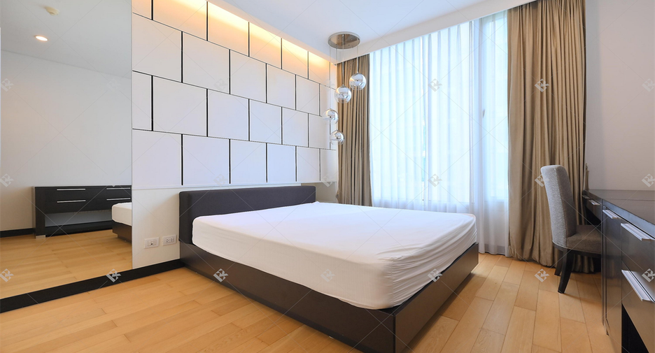 Wohnung zur Miete mit 3 Zimmer in Pathum Wan, Bangkok