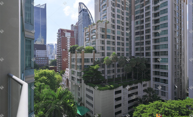 For rent 3 bedrooms condo in Pathum Wan, Bangkok
