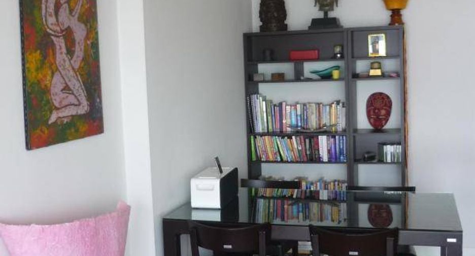 Condo en alquiler de 1 habitaciones en Khlong Toei, Bangkok