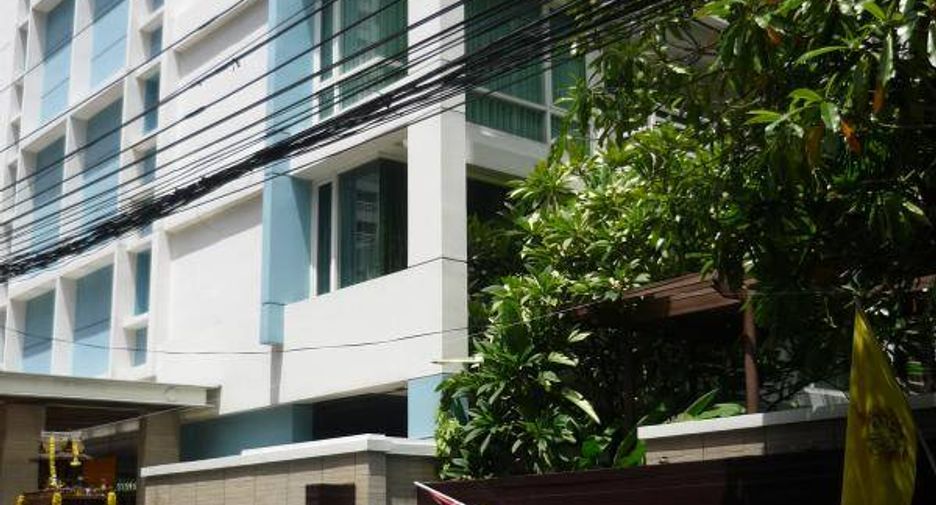 Condo en alquiler de 1 habitaciones en Khlong Toei, Bangkok