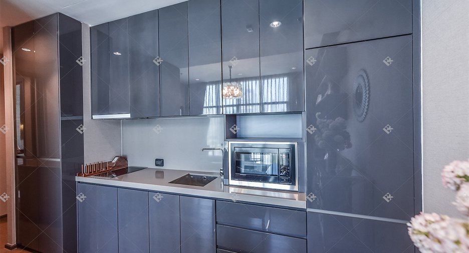 For rent 1 bed condo in Sathon, Bangkok