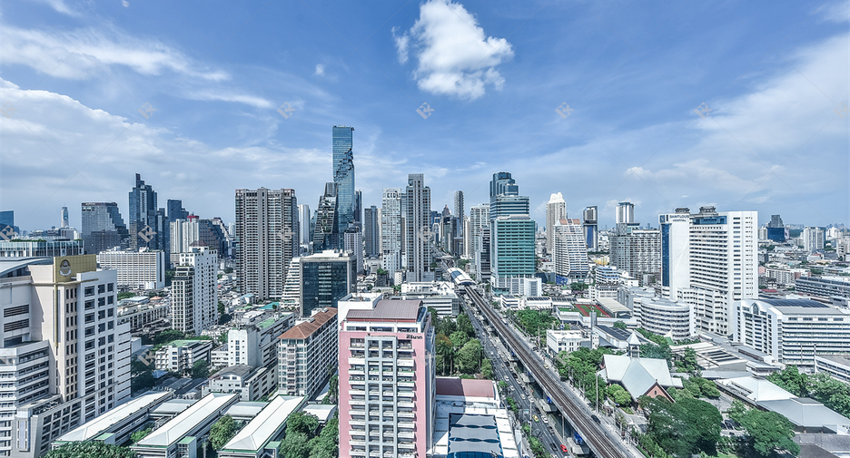 Condo en alquiler de 1 habitaciones en Sathon, Bangkok