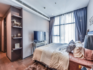 For rent 1 bed condo in Sathon, Bangkok
