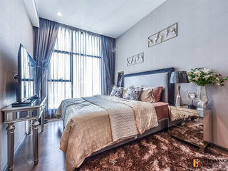 For rent 1 bed condo in Sathon, Bangkok