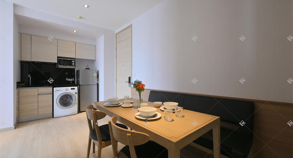 For rent 1 bed condo in Khlong Toei, Bangkok