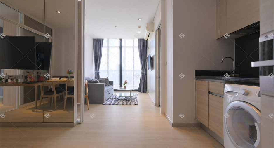 For rent 1 bed condo in Khlong Toei, Bangkok