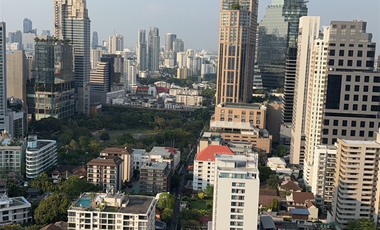 À louer 1 chambre condo à Khlong Toei, Bangkok