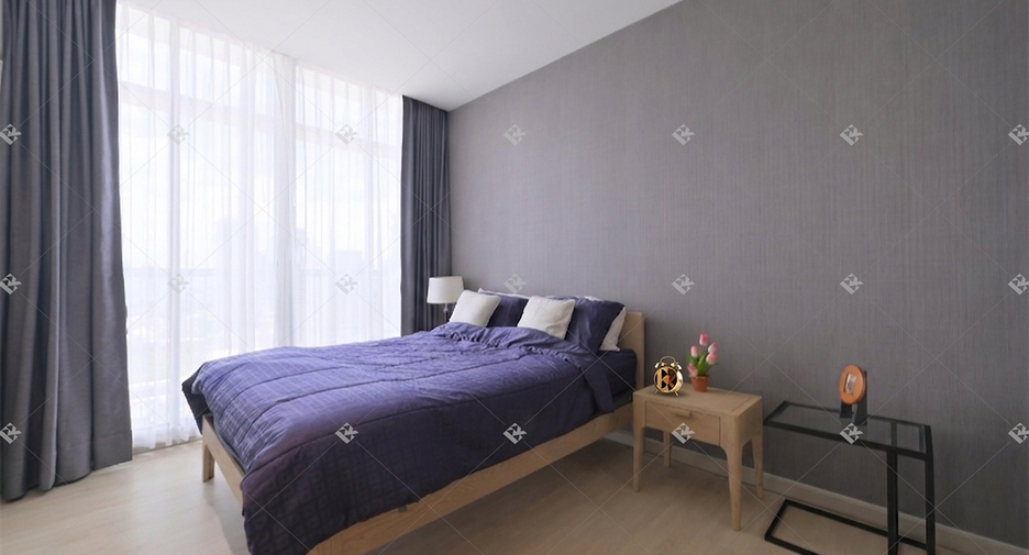 For rent 1 bed condo in Khlong Toei, Bangkok