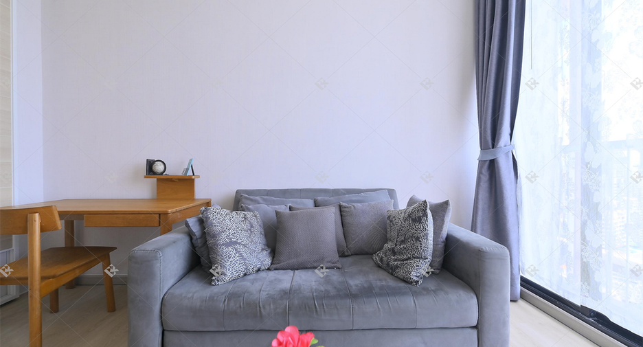 For rent 1 bed condo in Khlong Toei, Bangkok