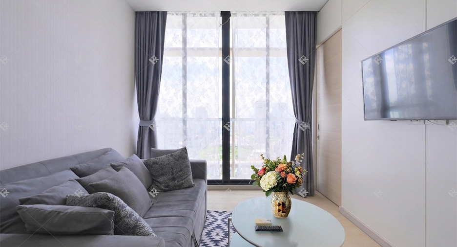 For rent 1 bed condo in Khlong Toei, Bangkok
