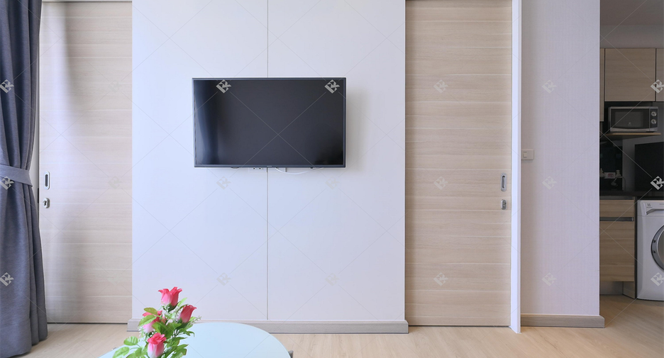 For rent 1 bed condo in Khlong Toei, Bangkok