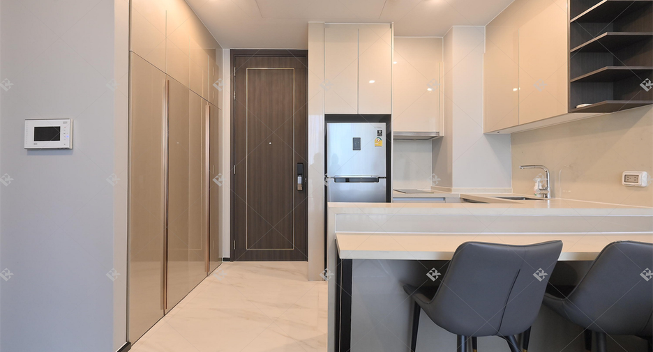 For rent 1 Beds condo in Khlong Toei, Bangkok