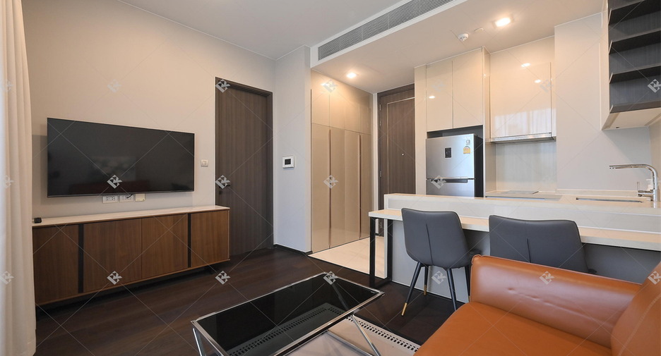 For rent 1 Beds condo in Khlong Toei, Bangkok