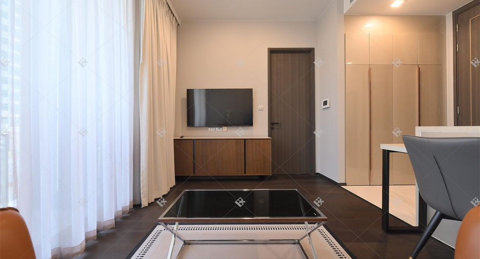 For rent 1 Beds condo in Khlong Toei, Bangkok