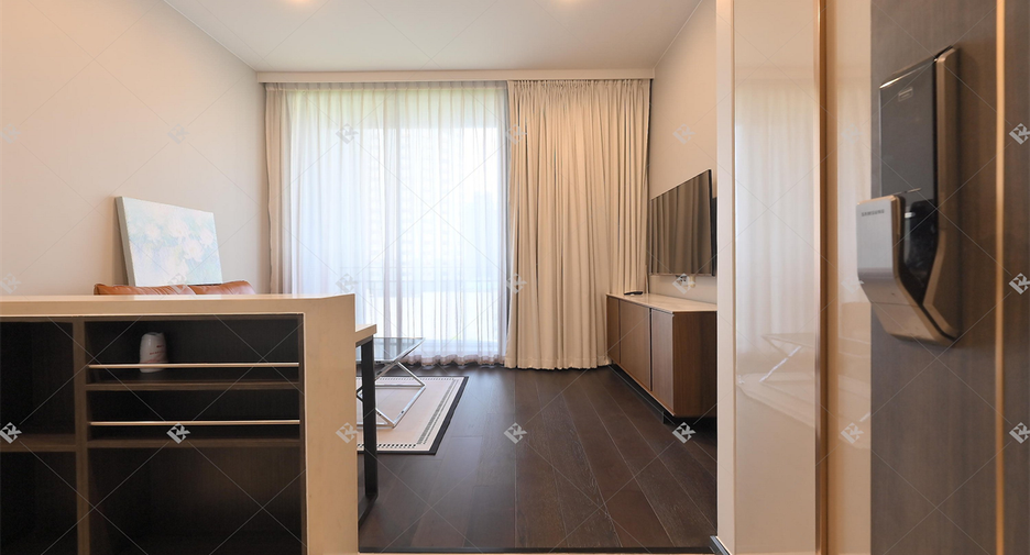 For rent 1 Beds condo in Khlong Toei, Bangkok