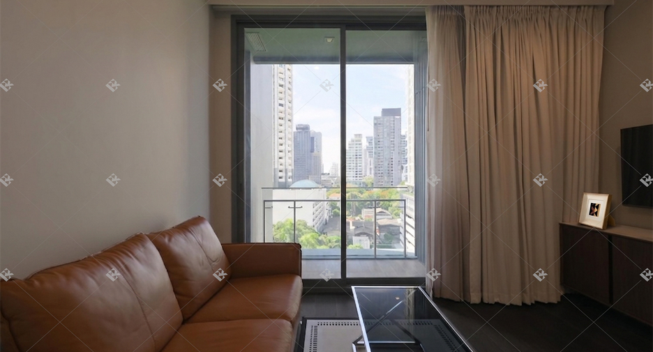 For rent 1 Beds condo in Khlong Toei, Bangkok