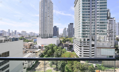 For rent 1 Beds condo in Khlong Toei, Bangkok