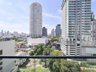 Wohnung zur Miete mit 1 Zimmer in Khlong Toei, Bangkok