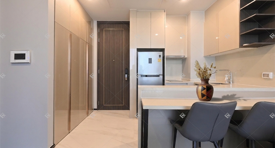 For rent 1 Beds condo in Khlong Toei, Bangkok