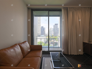 Wohnung zur Miete mit 1 Zimmer in Khlong Toei, Bangkok