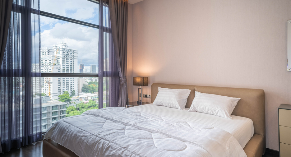 Condo en alquiler de 1 habitaciones en Khlong Toei, Bangkok