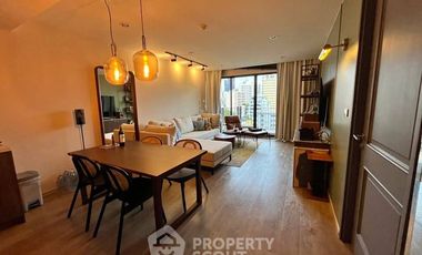 À louer 1 chambre condo à Pathum Wan, Bangkok
