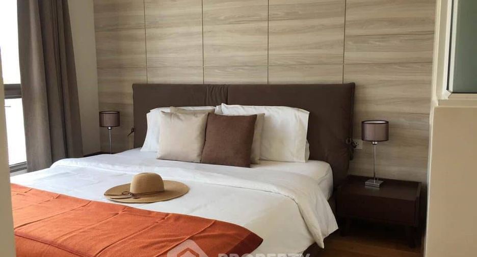 Wohnung zur Miete mit 1 Zimmer in Watthana, Bangkok