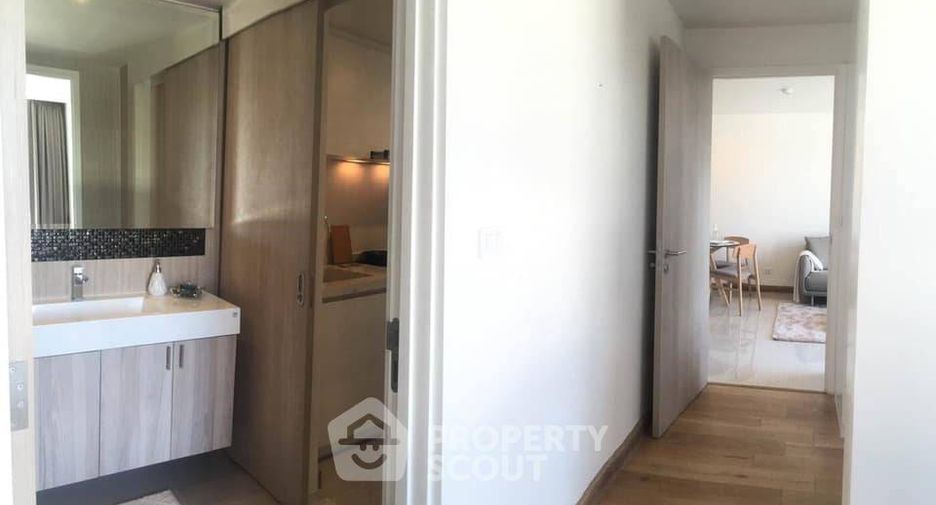 Wohnung zur Miete mit 1 Zimmer in Watthana, Bangkok