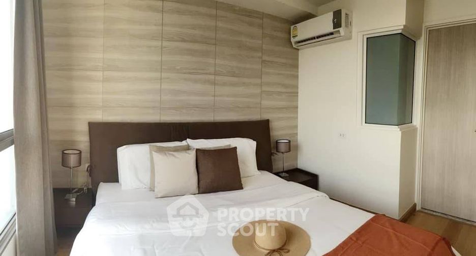 Wohnung zur Miete mit 1 Zimmer in Watthana, Bangkok