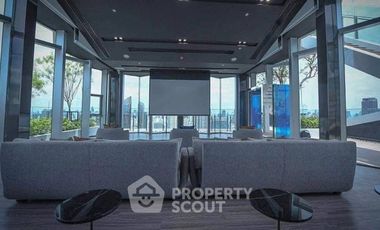 Condo en alquiler de 1 habitaciones en Huai Khwang, Bangkok
