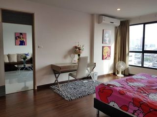 Wohnung zur Miete mit 1 Zimmer in Ratchathewi, Bangkok