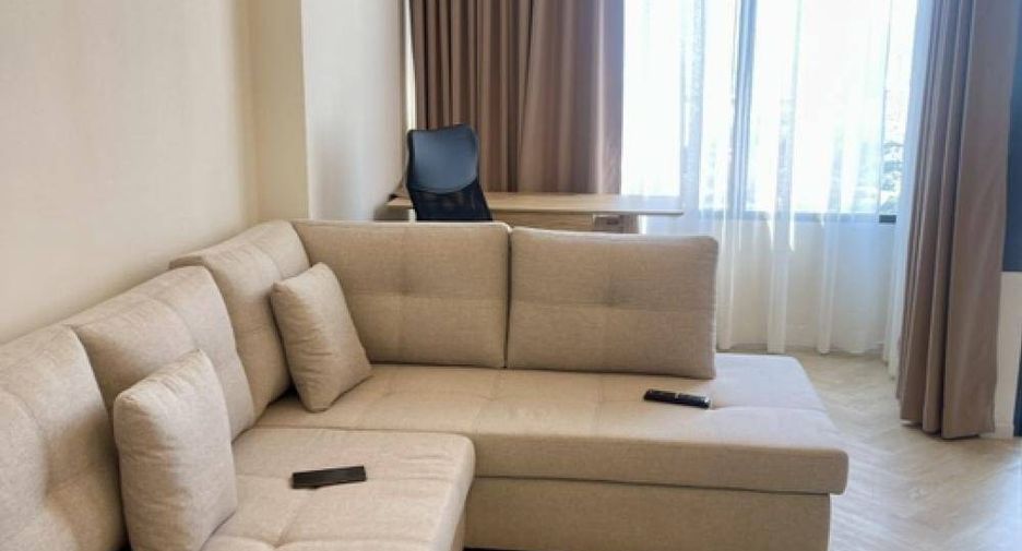 Condo en alquiler de 1 habitaciones en Huai Khwang, Bangkok