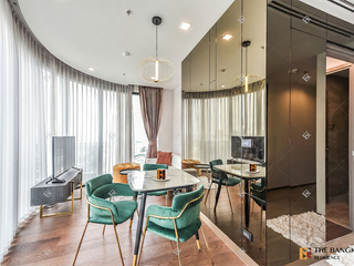 Condo en alquiler de 1 habitaciones en Ratchathewi, Bangkok