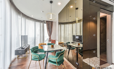 Condo en alquiler de 1 habitaciones en Ratchathewi, Bangkok