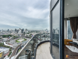 Condo en alquiler de 1 habitaciones en Ratchathewi, Bangkok