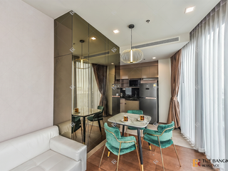 Condo en alquiler de 1 habitaciones en Ratchathewi, Bangkok