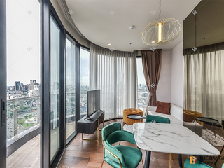 Condo en alquiler de 1 habitaciones en Ratchathewi, Bangkok