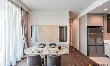 Condo en alquiler de 3 habitaciones en Ratchathewi, Bangkok