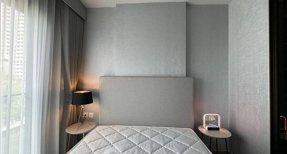 Wohnung zum Kauf mit 1 Zimmer in Watthana, Bangkok