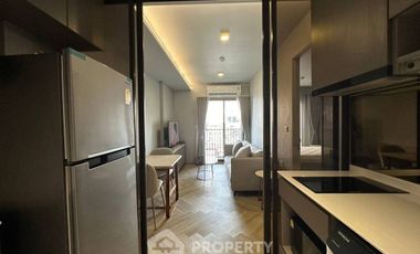 Wohnung zum Kauf mit 1 Zimmer in Watthana, Bangkok