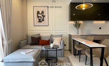 Condo en alquiler de 1 habitaciones en Pathum Wan, Bangkok