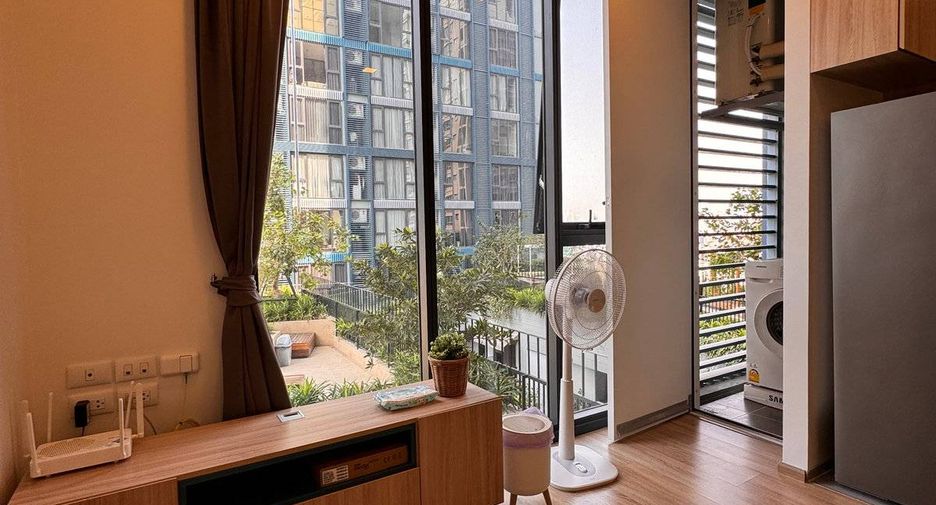 For rent 1 bed condo in Ratchathewi, Bangkok