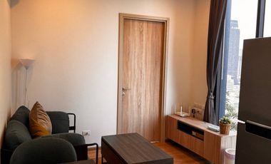 For rent 1 bed condo in Ratchathewi, Bangkok
