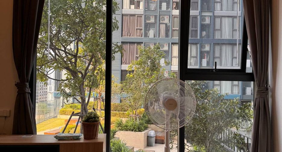 For rent 1 bed condo in Ratchathewi, Bangkok