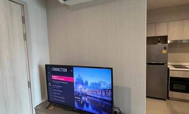 For rent 1 bed condo in Pathum Wan, Bangkok