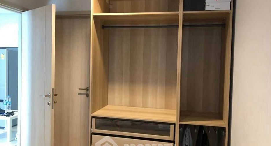 Аренда 1 кровать кондо в Патхум Щан, Бангкок