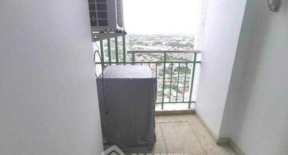 For sale 1 bed condo in Phasi Charoen, Bangkok