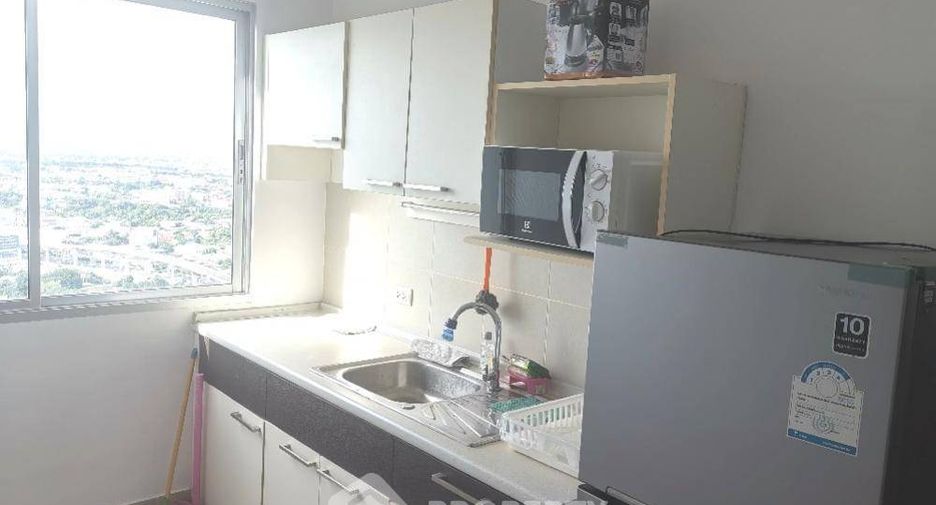 For sale 1 bed condo in Phasi Charoen, Bangkok