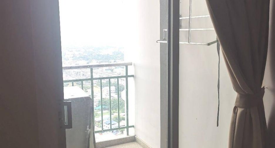 For sale 1 bed condo in Phasi Charoen, Bangkok